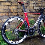 Bicycle Wheels Rim Decal Stickers for HED